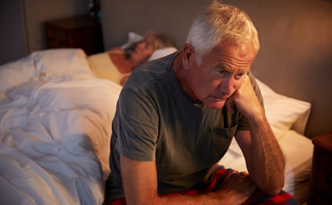 Bezsenność chorobą cywilizacji