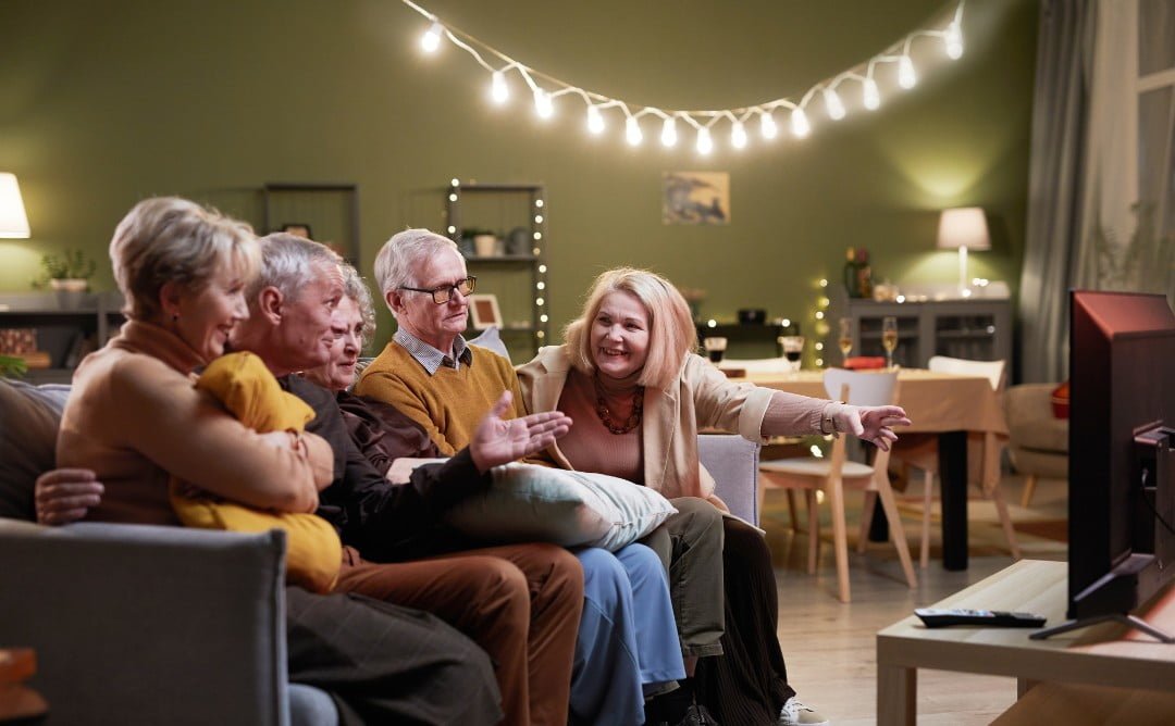 Film na święta Manhattan. Chapter 1