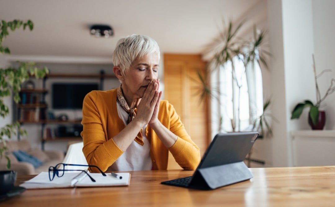 jak zachować spokój w każdej sytuacji