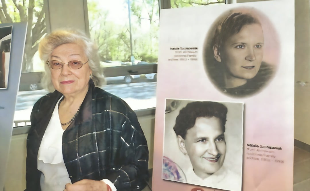 kobieta z pasją. sprawiedliwe wśród narodów świata