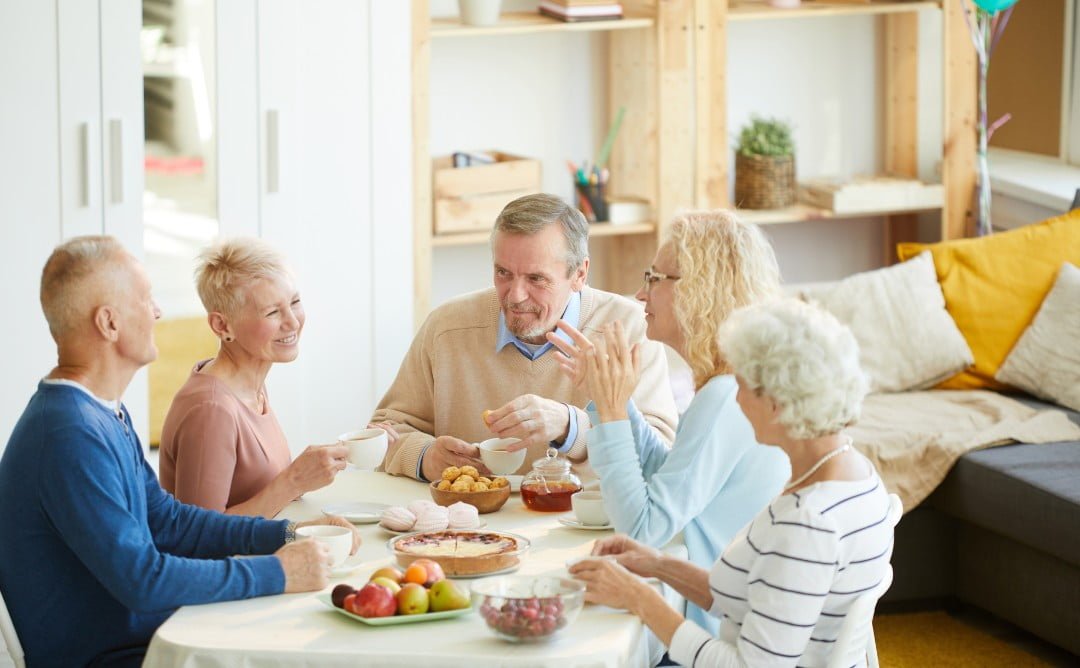 leczniczy wpływ przyjaźni klucz do zdrowia i szczęścia