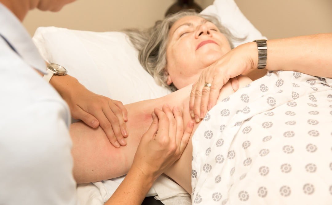 reklama. efektywne leczenie obrzęków limfatycznych