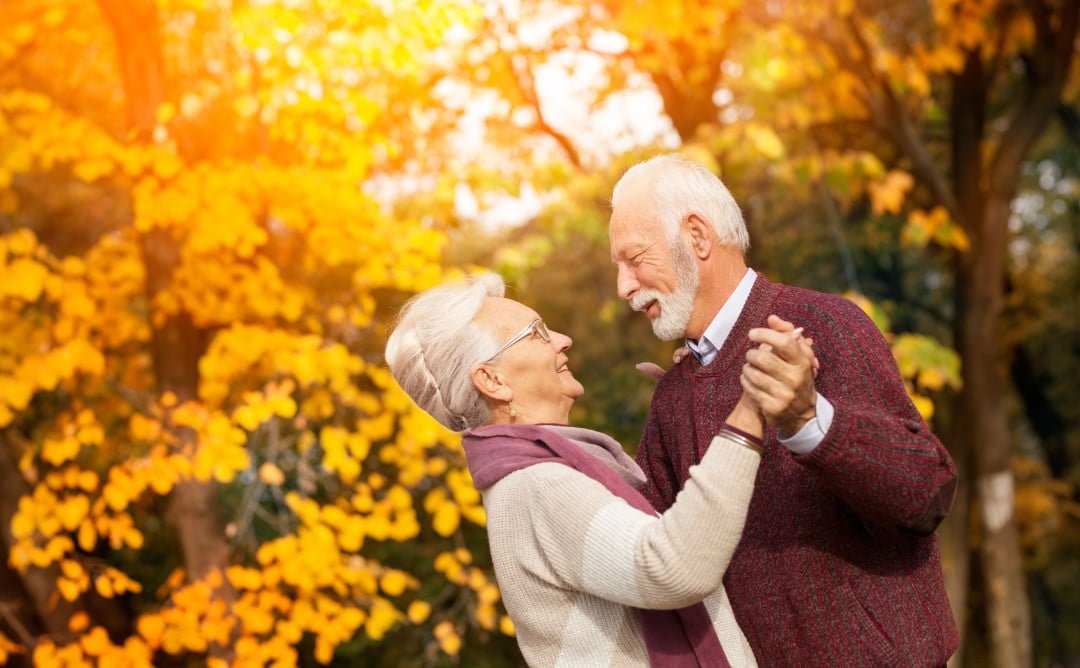 starzenie się z wdziękiem zdrowie fizyczne i spokój duszy
