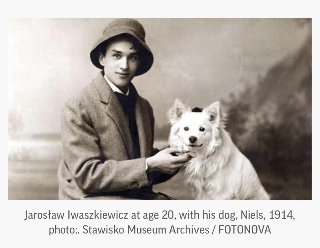 Jarosław Iwaszkiewicz