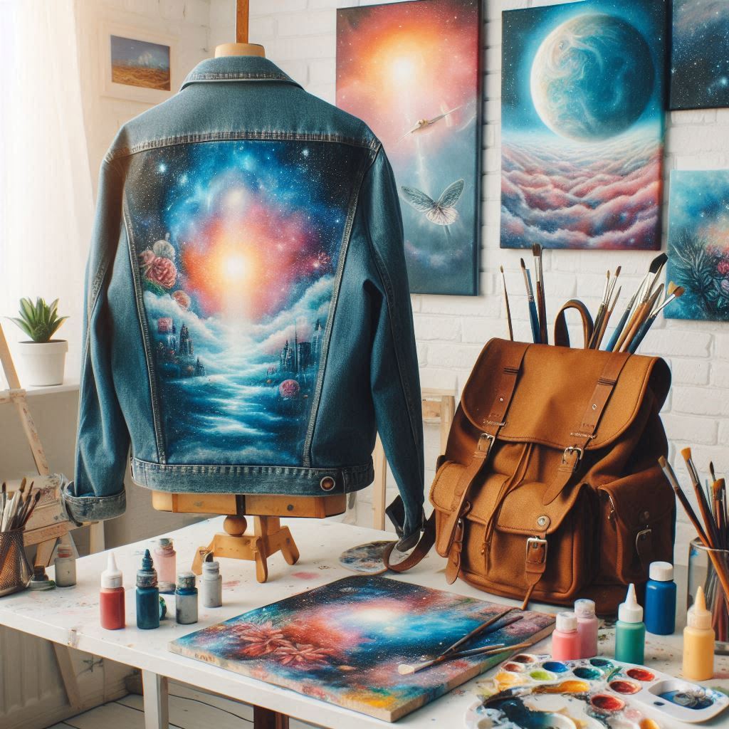 projekt art manialineas