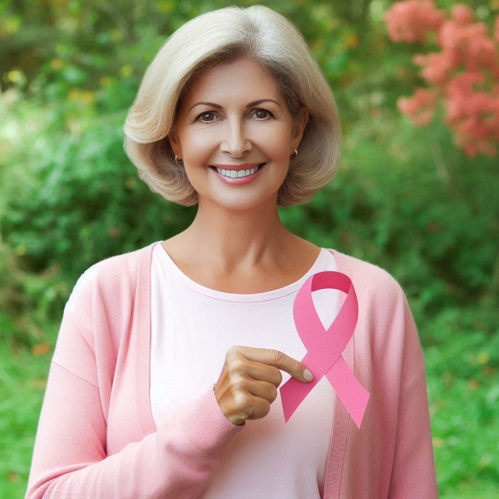 Październik Miesiącem Świadomości Raka Piersi