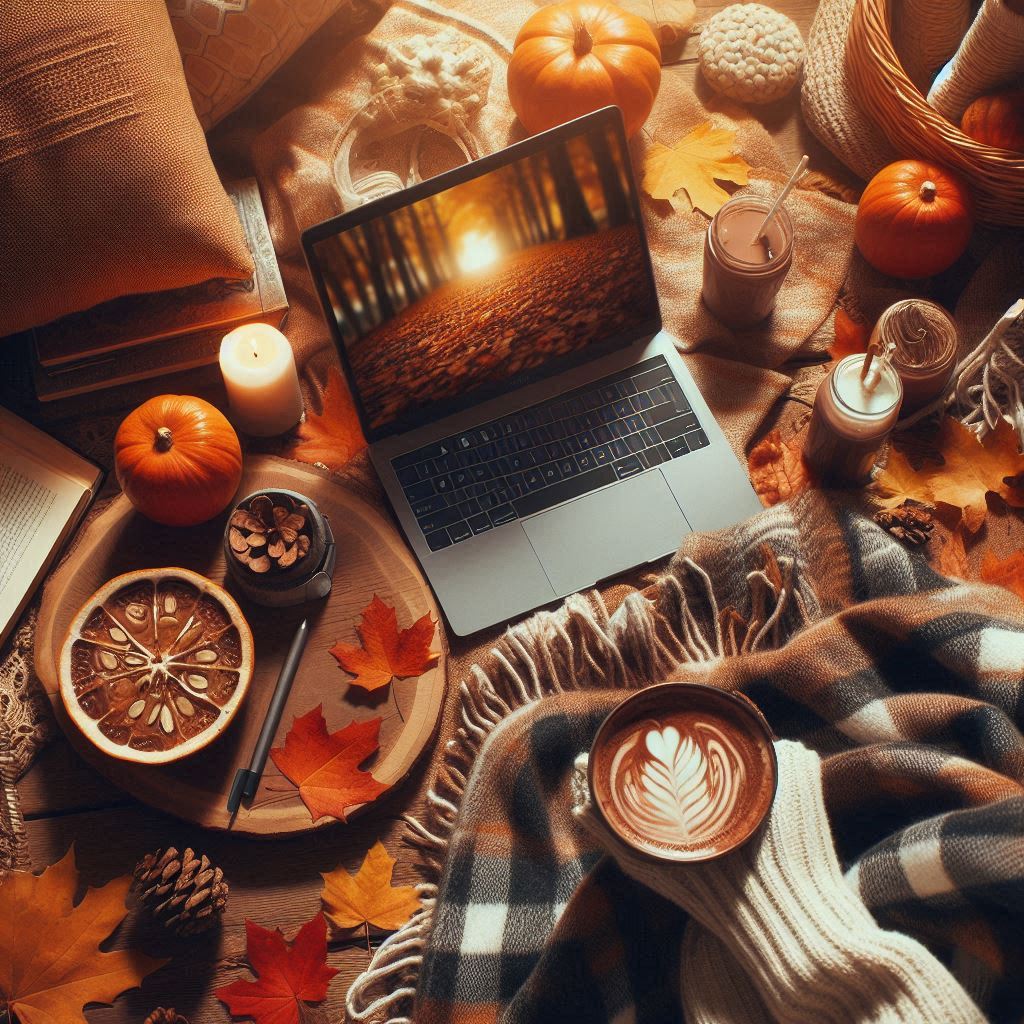 jesień marika kołonowicz