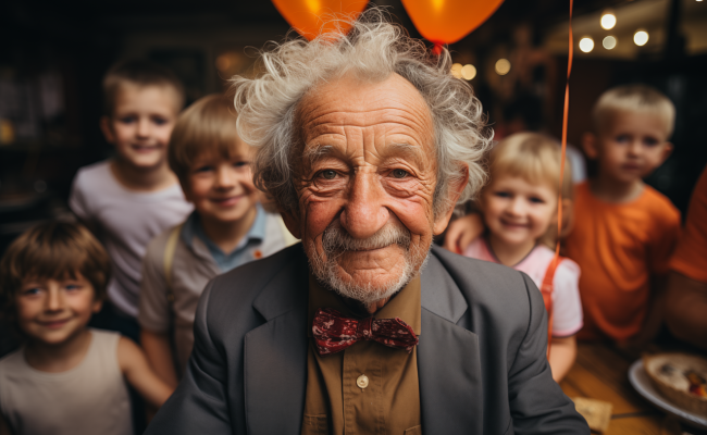 jak zorganizować domowe przyjęcie z okazji dnia babci i dziadka